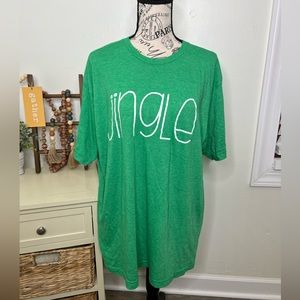 Tultex Christmas Jingle Top